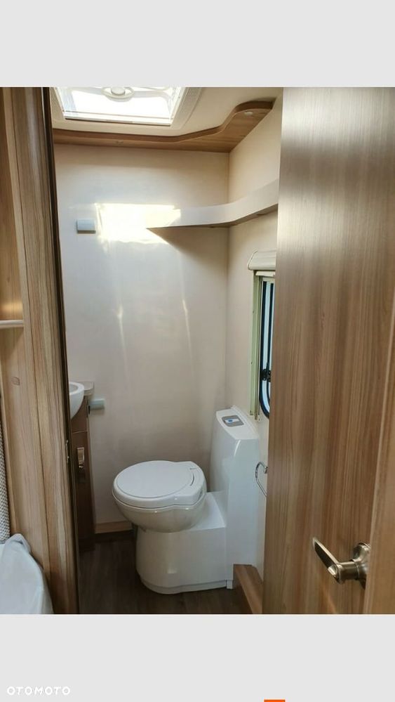 Inny Sprite Cruzer 495 SR - 5