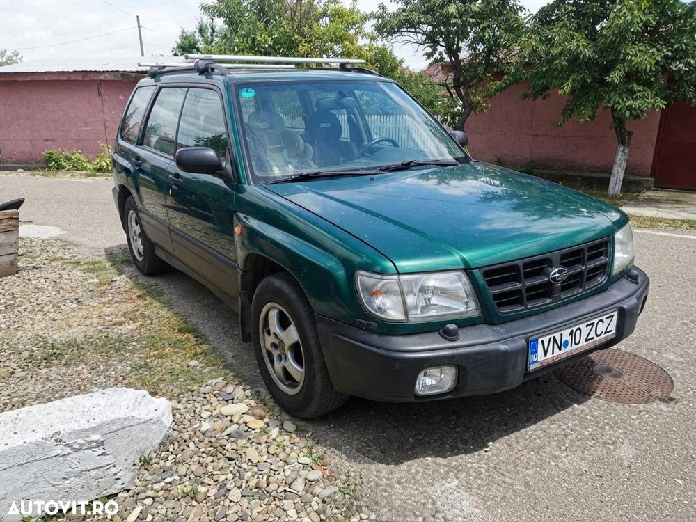 Subaru Forester - 3