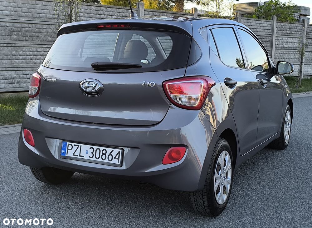Hyundai i10 - 8