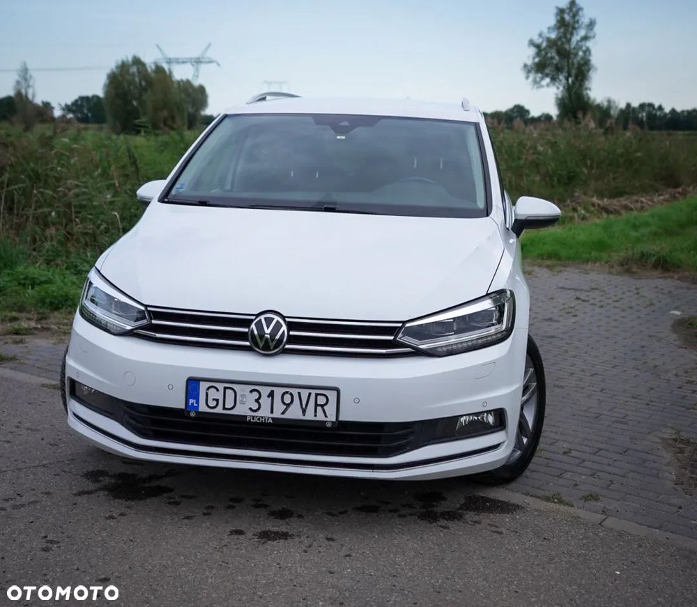 Volkswagen Touran 1.5 TSI EVO Highline DSG - 6