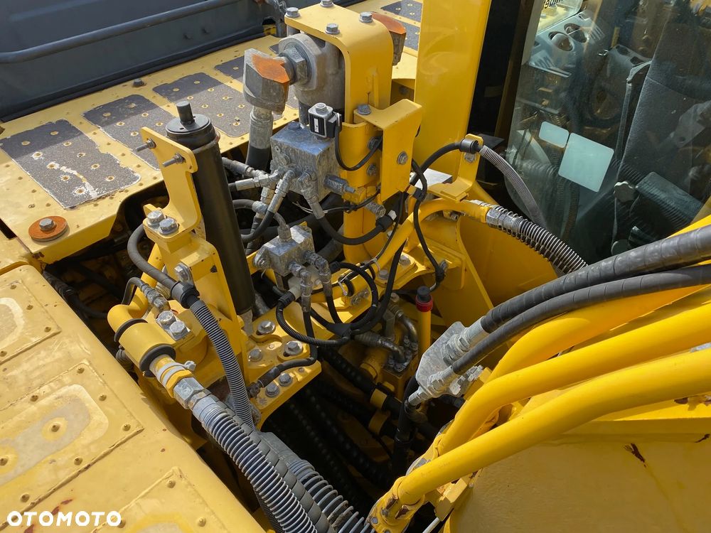 Komatsu PC 210 LC-10, 2014 ROK, z NIEMIEC, SERWISOWANA W KOMATSU, - 21