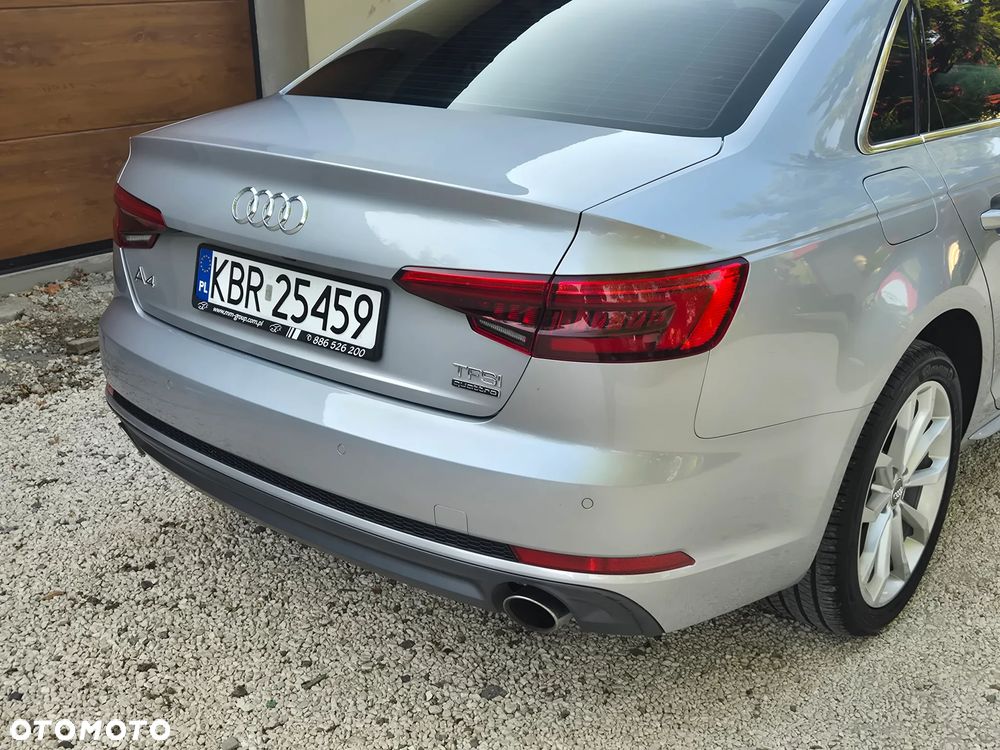 Audi A4 Limousine 2.0 TFSI Quattro Sport S tronic - 31