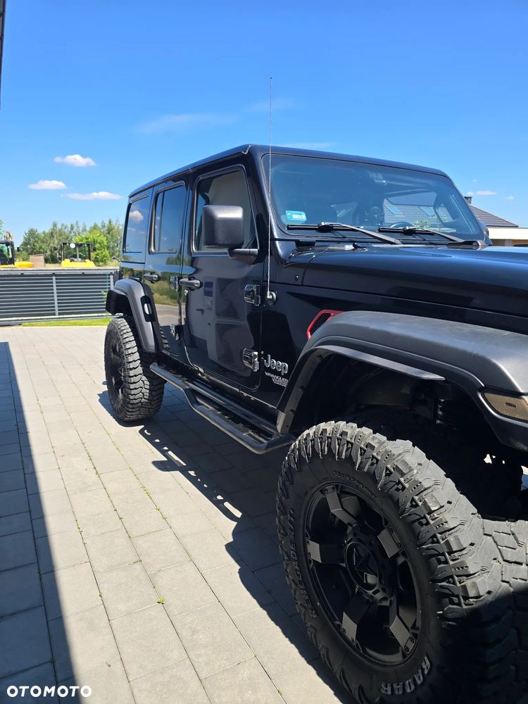 Jeep Wrangler - 20