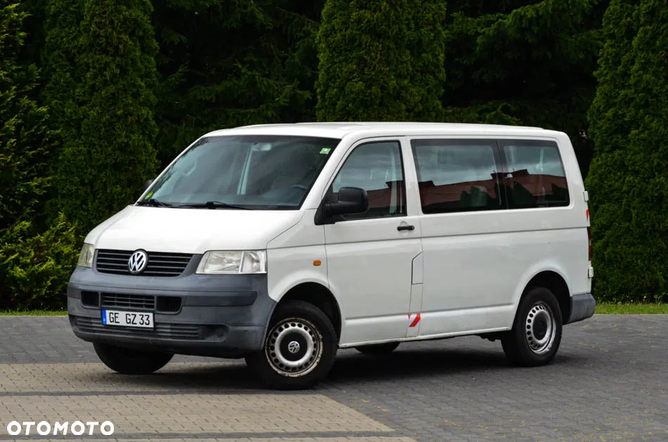 Volkswagen Transporter Multivan Comfortline - 5