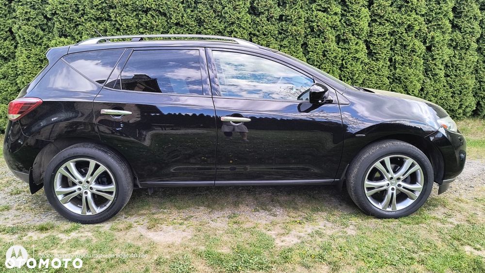 Nissan Murano 2.5 D Premium - 5