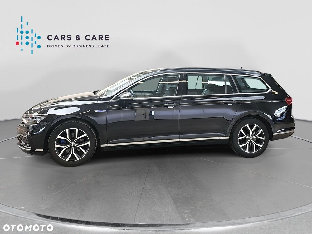 Volkswagen Passat Variant 1.4 TSI Plug-In Hybrid GTE DSG - 30
