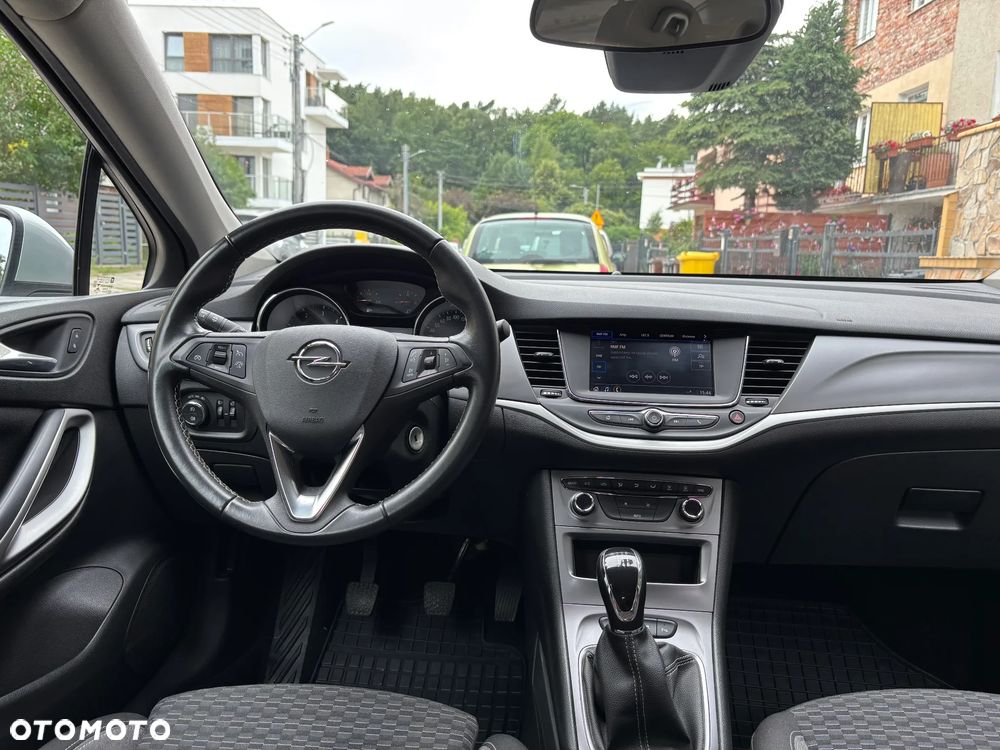 Opel Astra 1.5 CDTI Edition S&S - 9