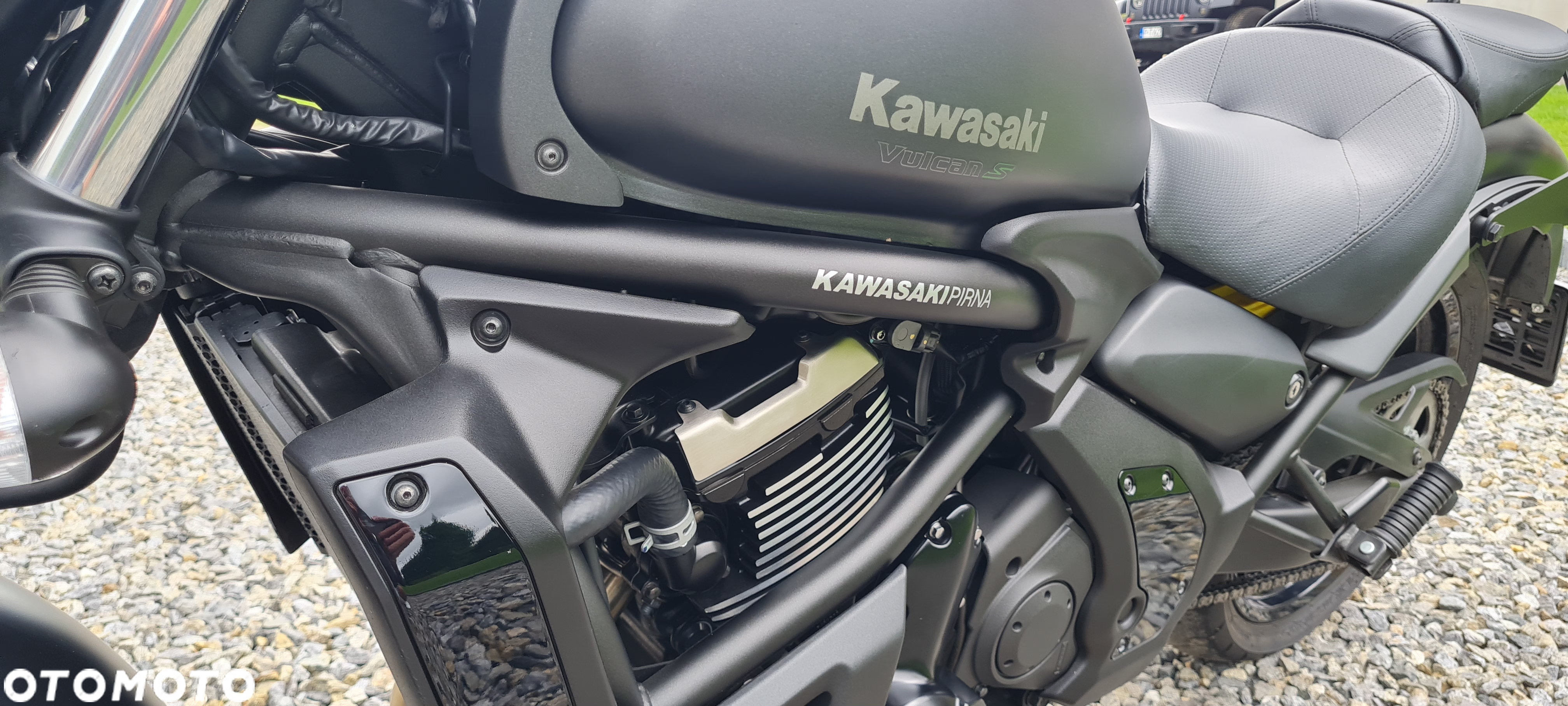 Kawasaki Vulcan - 9