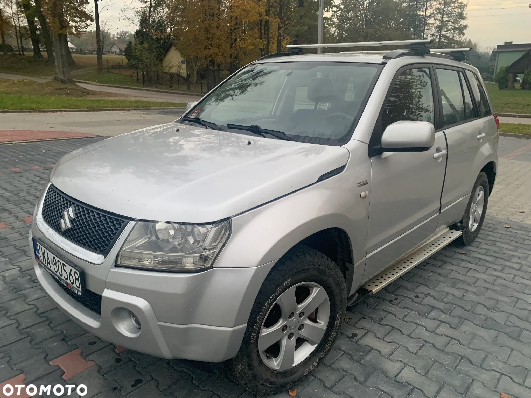 Suzuki Grand Vitara 1.9 DDiS Comfort - 4