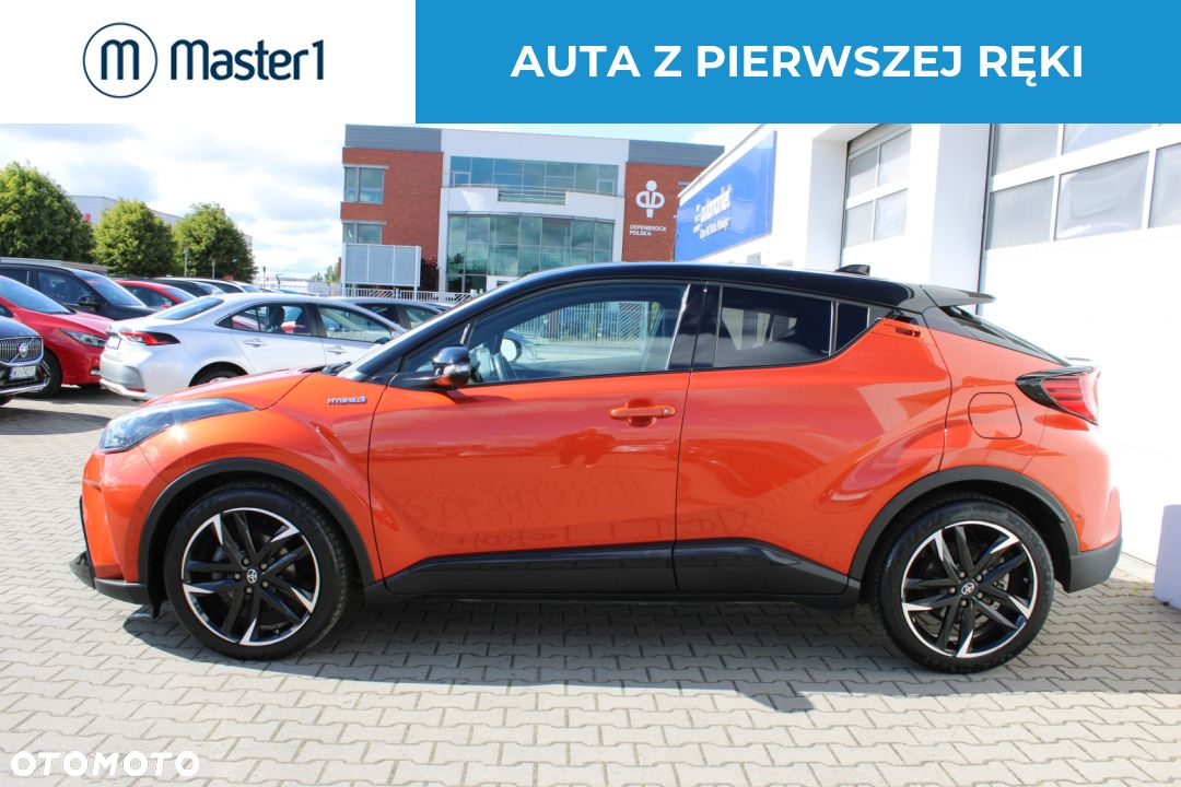 Toyota C-HR 2.0 Hybrid GR Sport - 3
