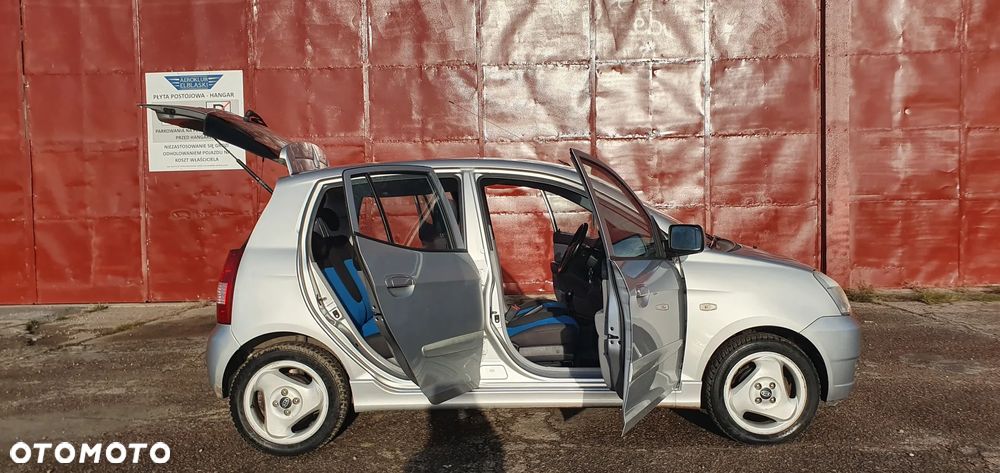 Kia Picanto 1.1 (els4) - 8