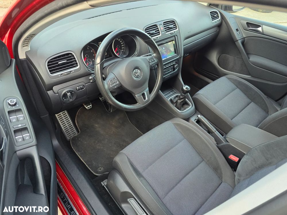 Volkswagen Golf 1.2 TSI Style - 5