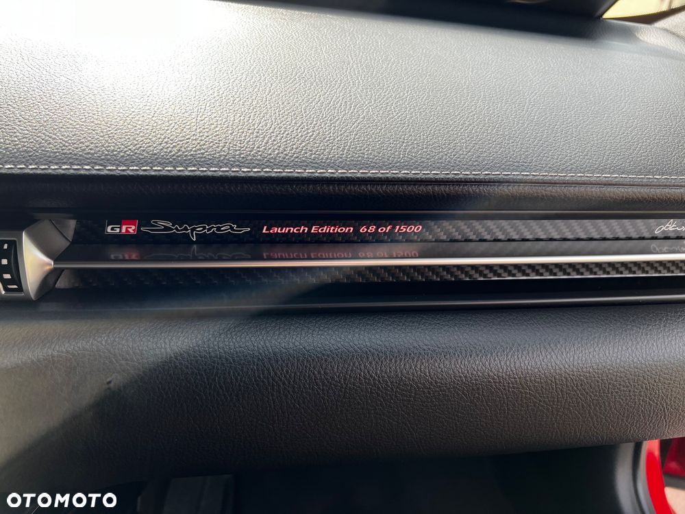 Toyota Supra 3.0 Turbo - 8