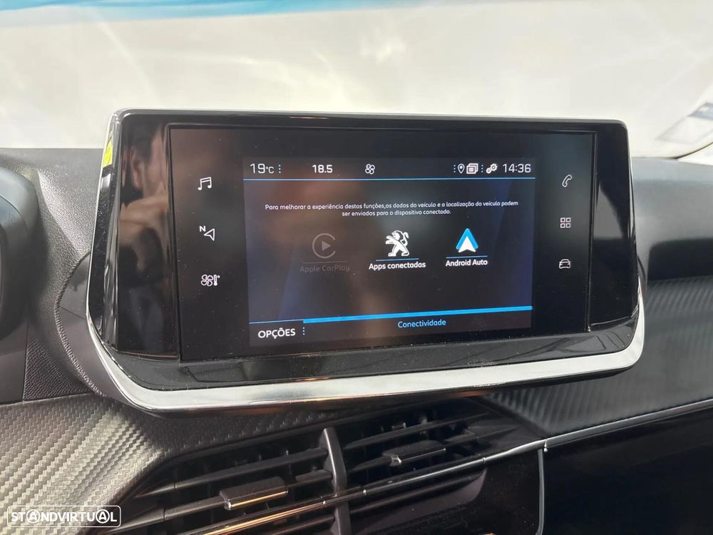 Peugeot 2008 1.2 PureTech Active - 15