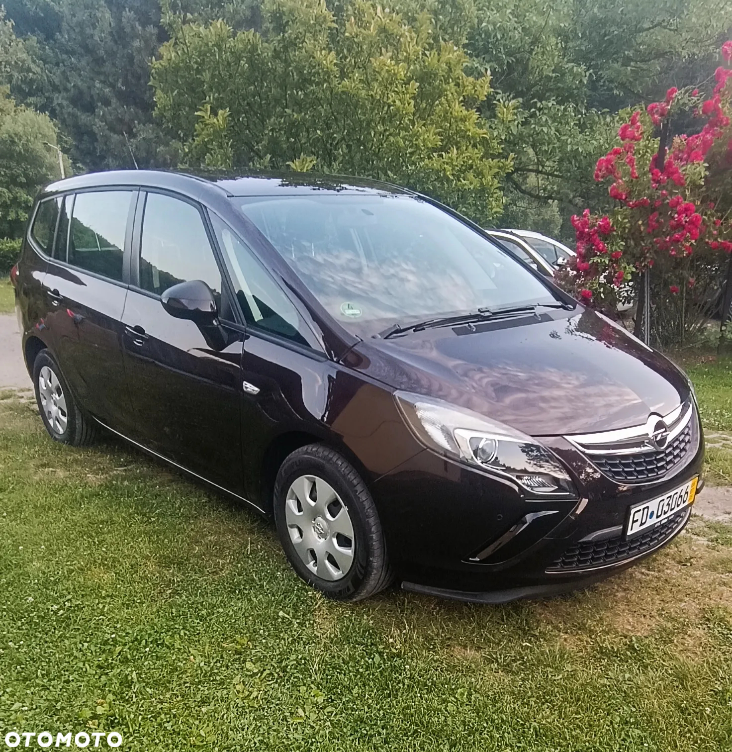 Opel Zafira Tourer 1.4 Turbo Active - 29