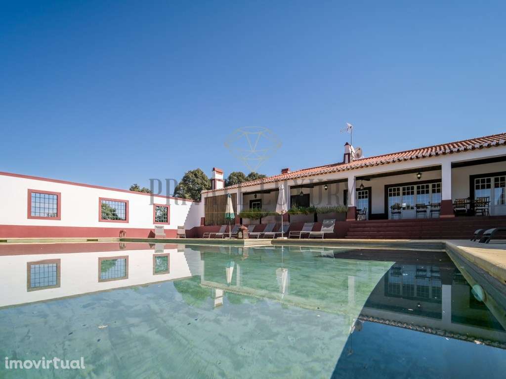 380 hectares | Turismo rural e equestre - Grande imagem: 2/48