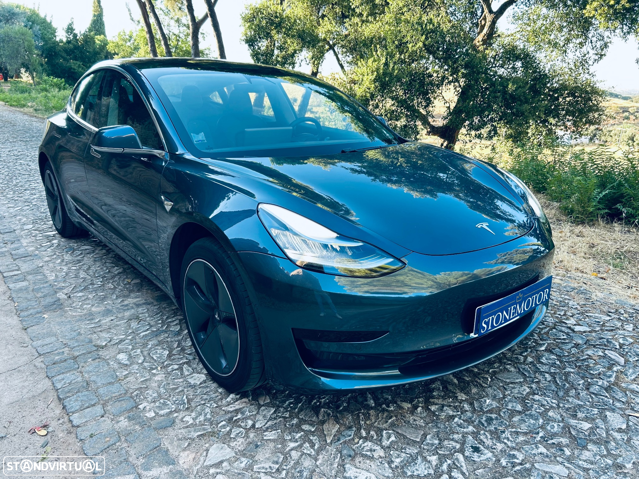 Tesla Model 3 Standard Range Plus RWD - 3