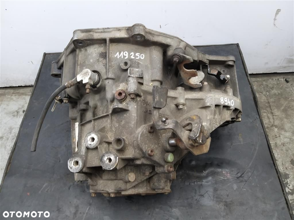 Skrzynia biegów Manualna Opel Astra II G BERTONE 2.2B 145KM F23 C395 - 6