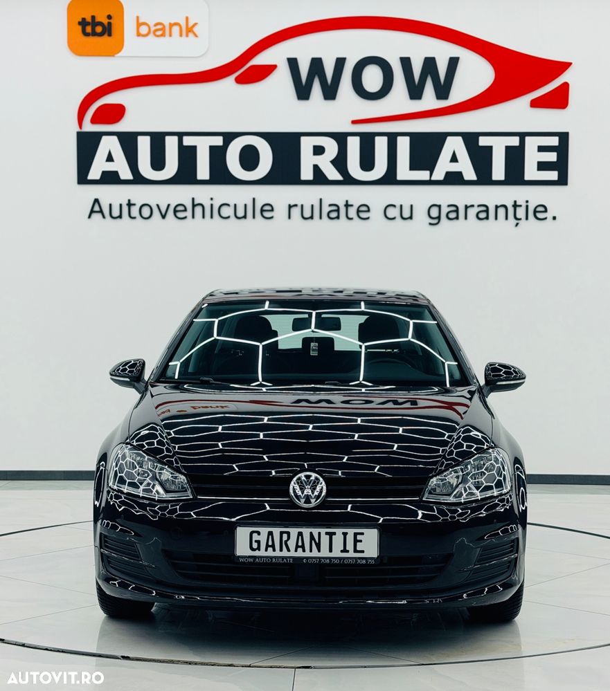 Volkswagen Golf 1.2 TSI BlueMotion Technology Trendline - 36