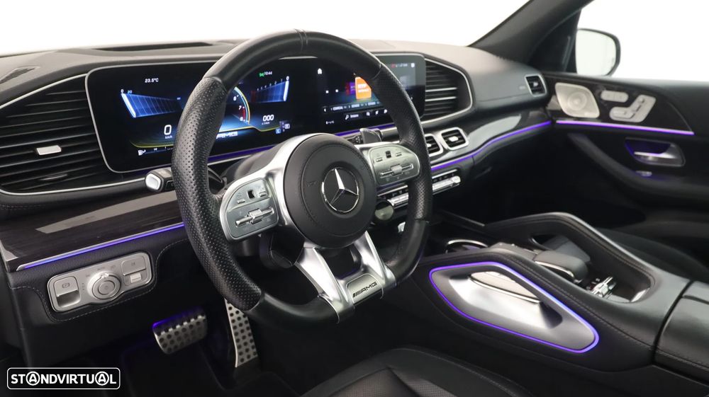 Mercedes-Benz GLS 63 AMG 4Matic+ 9G-TRONIC Line Premium Plus - 51