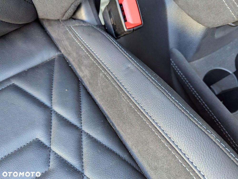 Nissan Qashqai III J12 2021-2025 Fotele kanapa poduszki grzane UK - 8