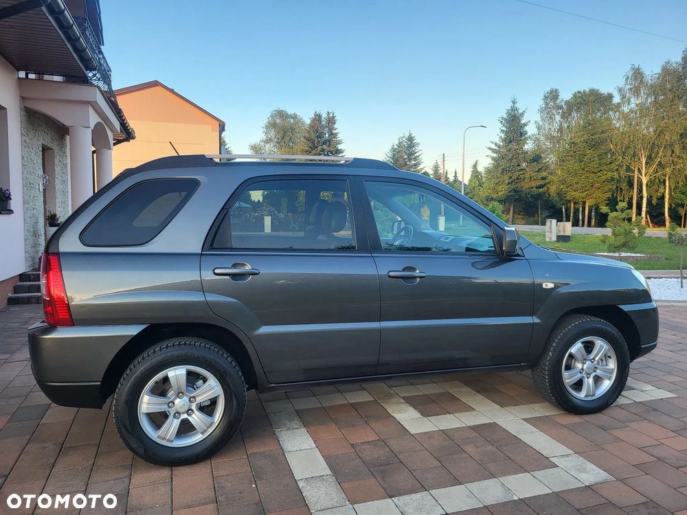 Kia Sportage 2.0 EX - 5