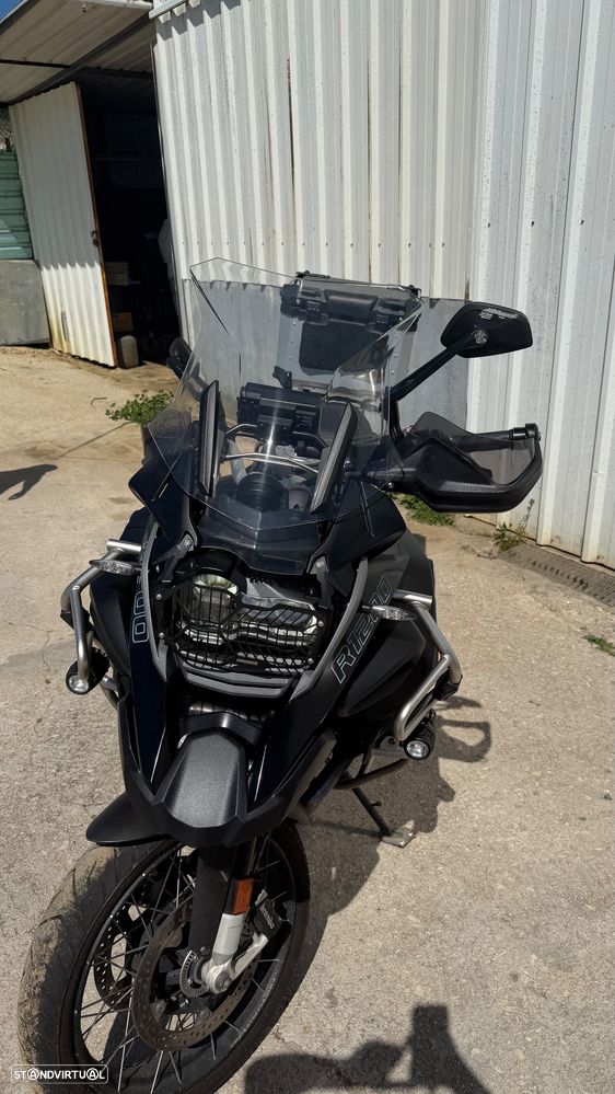 BMW R 1200 GS Adventure - 9