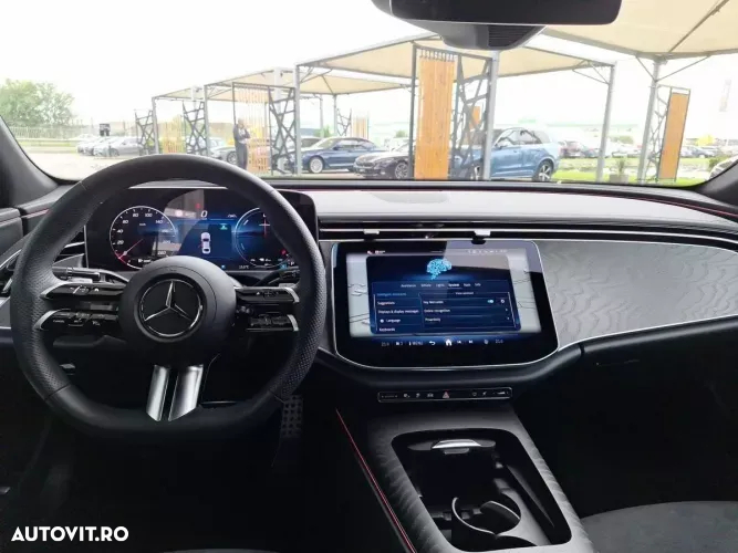 Mercedes-Benz E 400 4MATIC Aut. - 10