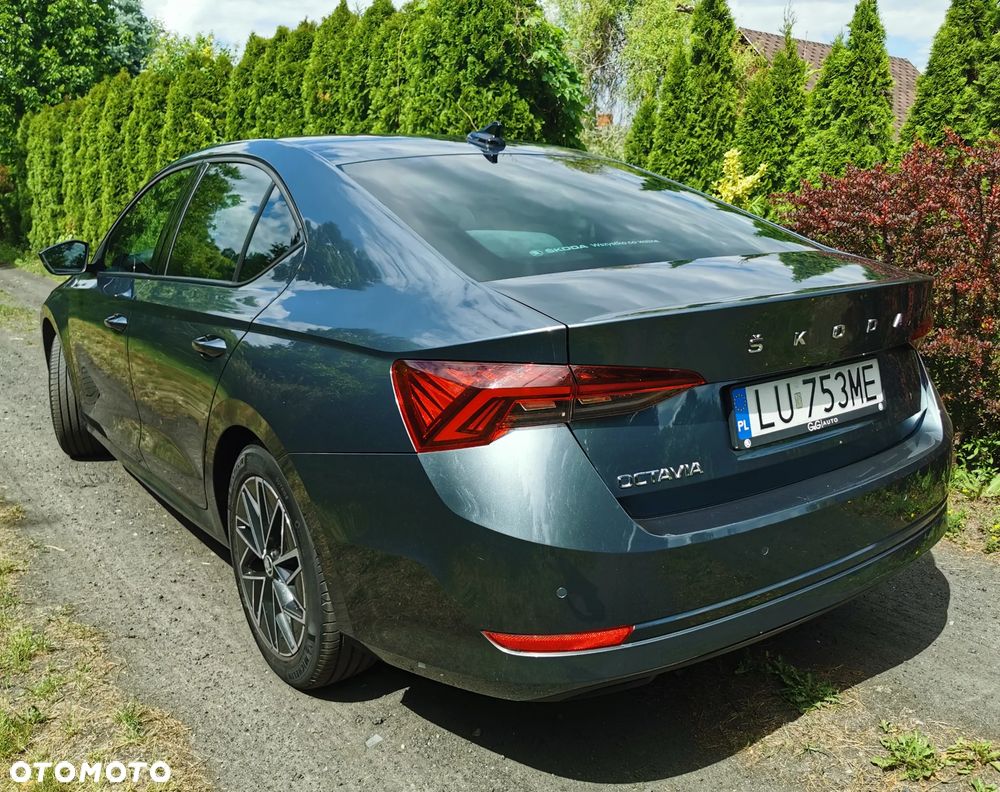 Skoda Octavia 1.5 TSI ACT Ambition - 6