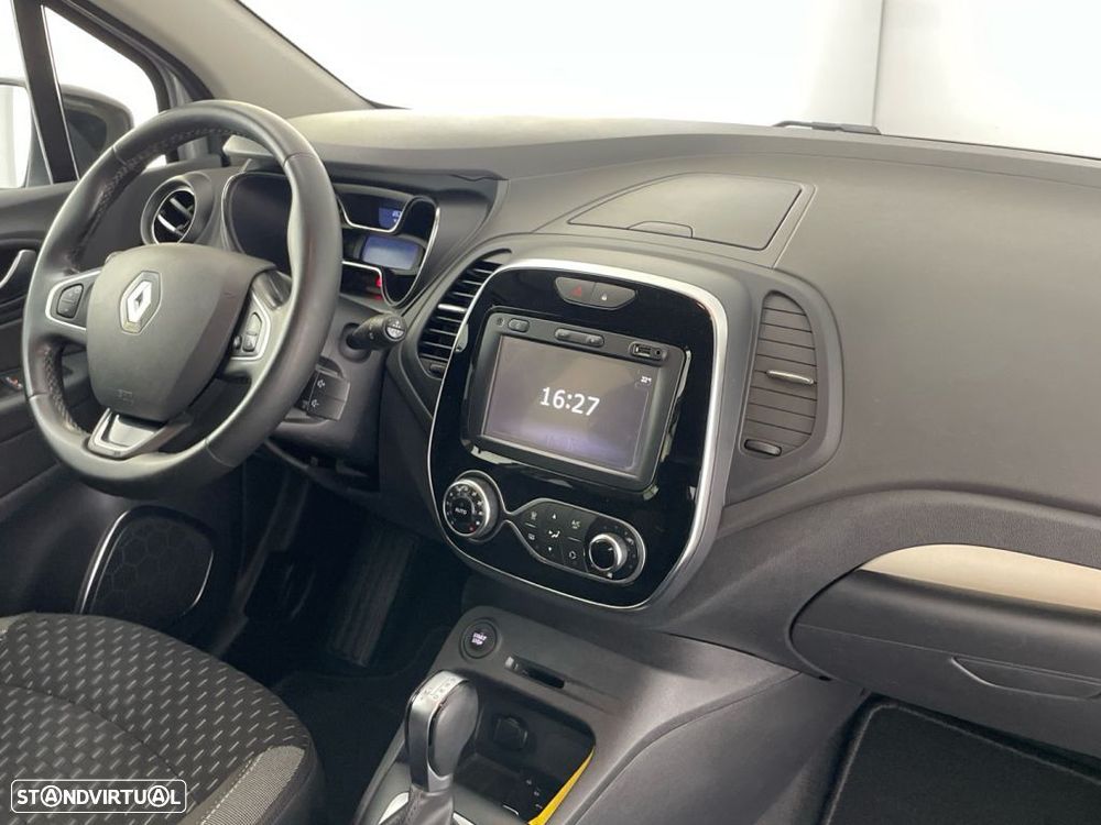 Renault Captur 1.5 dCi Exclusive EDC - 22