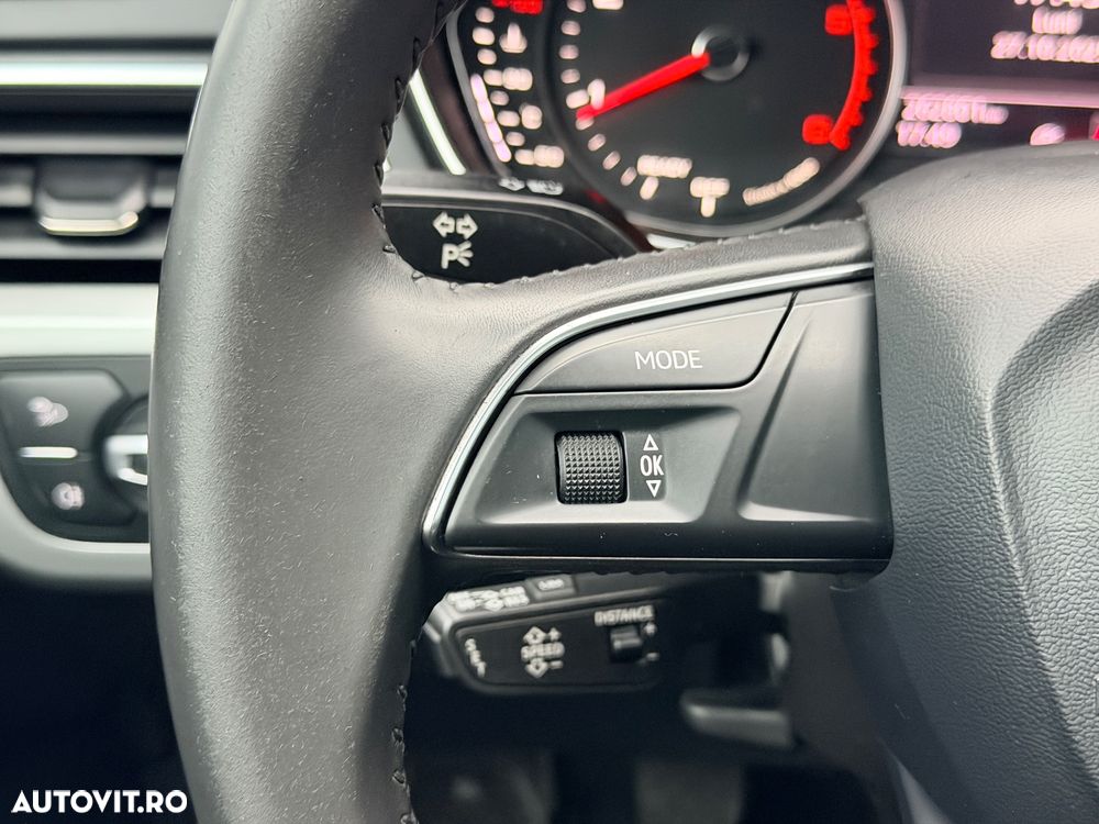 Audi A4 Avant 2.0 TDI ultra Sport - 34