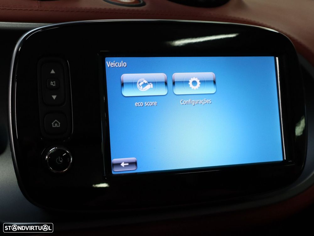 Smart Fortwo Cabrio 0.9 Prime 90 Aut. - 19