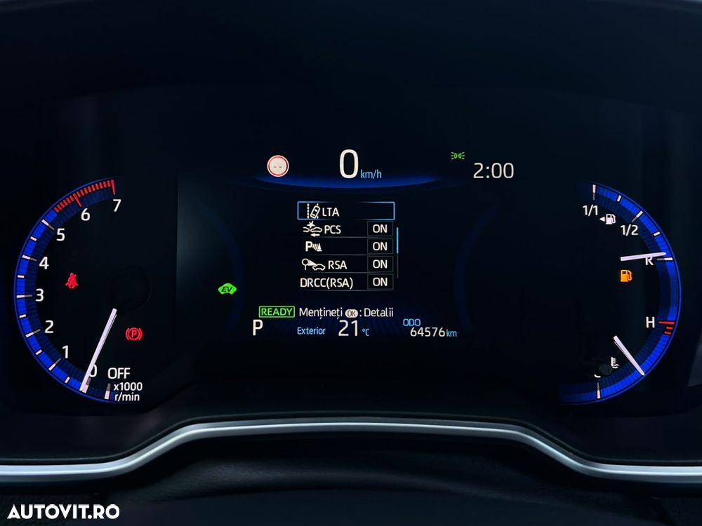 Toyota Corolla 1.8 HSD Dynamic - 18