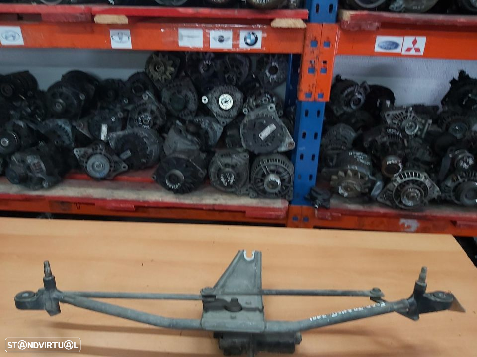 Motor limpa para brisas Ford Transit 2.5 2001 - 2