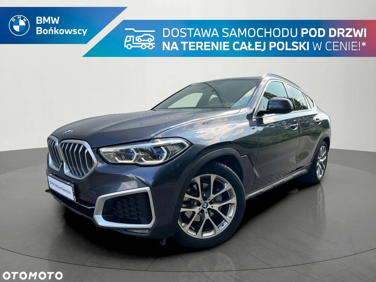 BMW X6 xDrive30d - 1