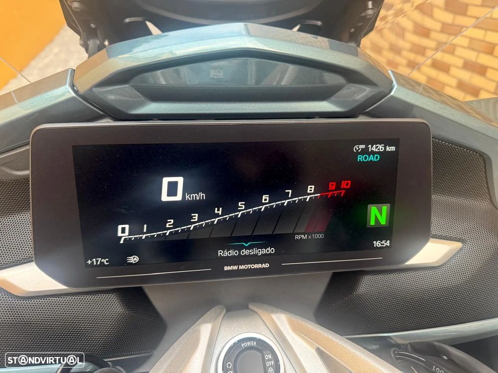 BMW K 1600 GT Option 719 - 6