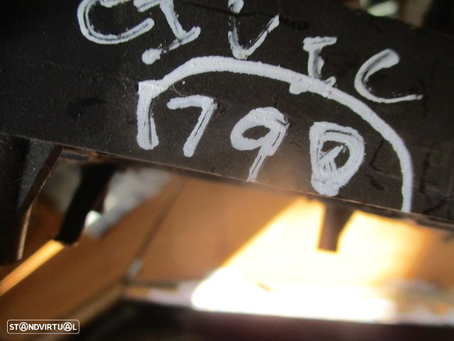 Comutador M11714 HONDA CIVIC 1993 (LUZES, PISCAS, ESCOVAS) - 3
