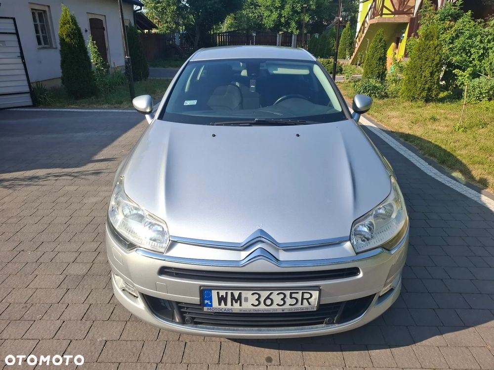 Citroën C5 1.6 HDi Attraction - 11