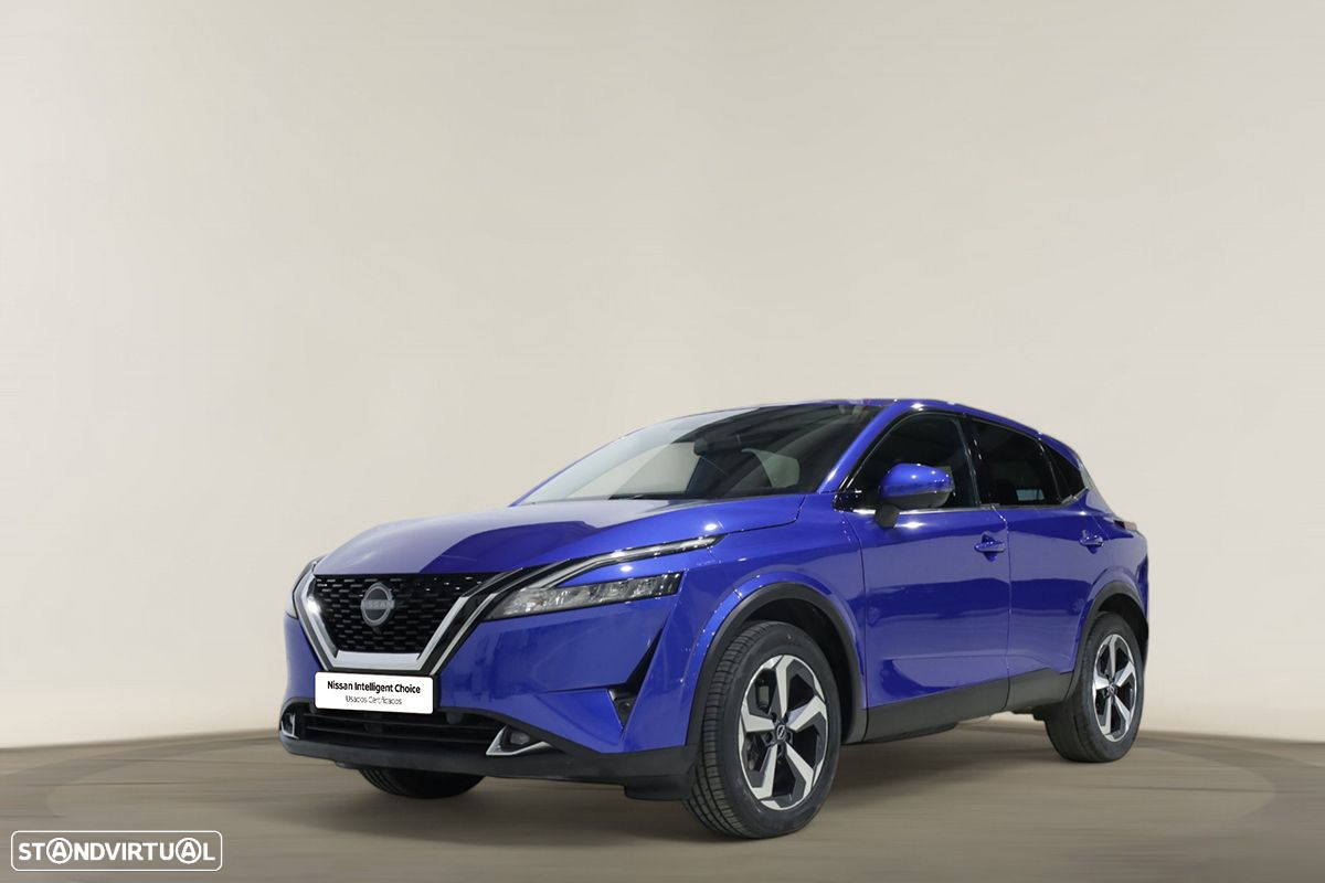 Nissan Qashqai 1.3 DIG-T N-Connecta - 2