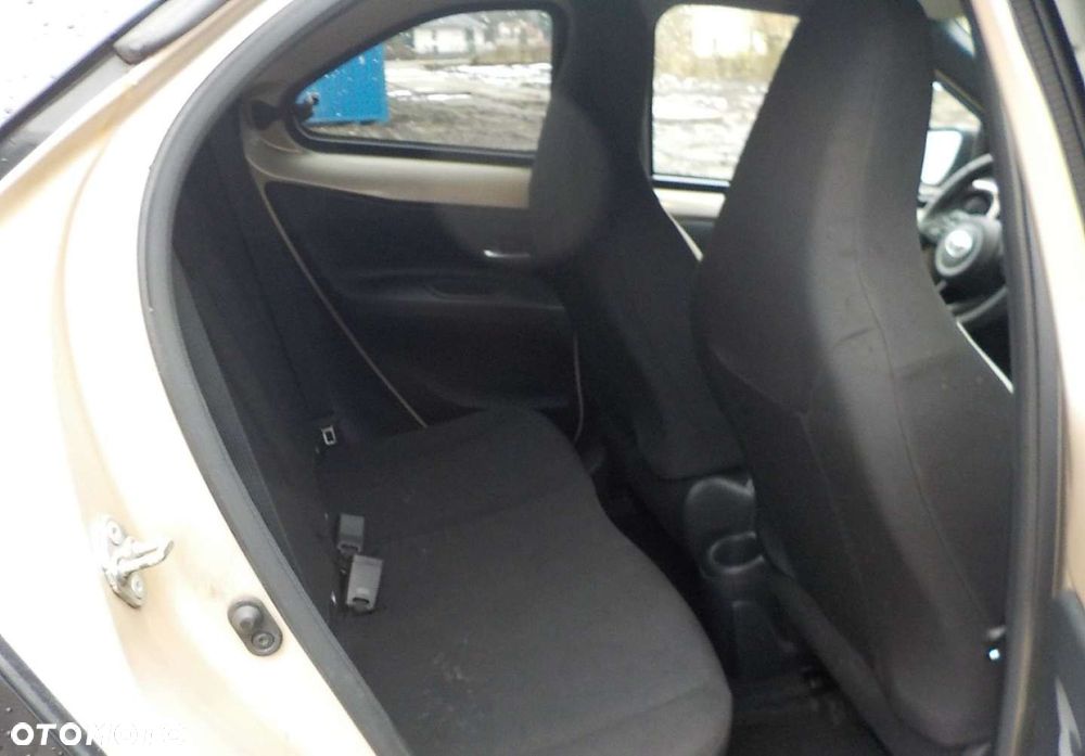 Toyota Aygo X - 21