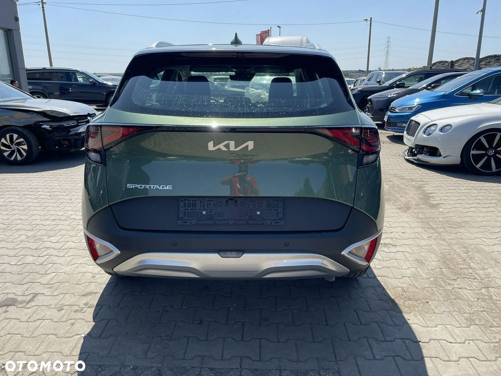 Kia Sportage 1.6 T-GDI L 4WD DCT - 7