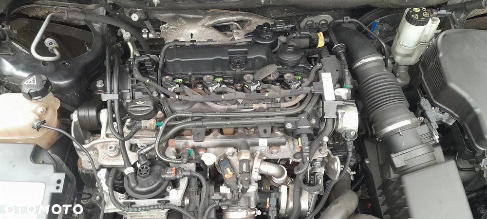 CITROEN C5 III X7 2.0 BLUEHDI SILNIK AHW AH02 - 1