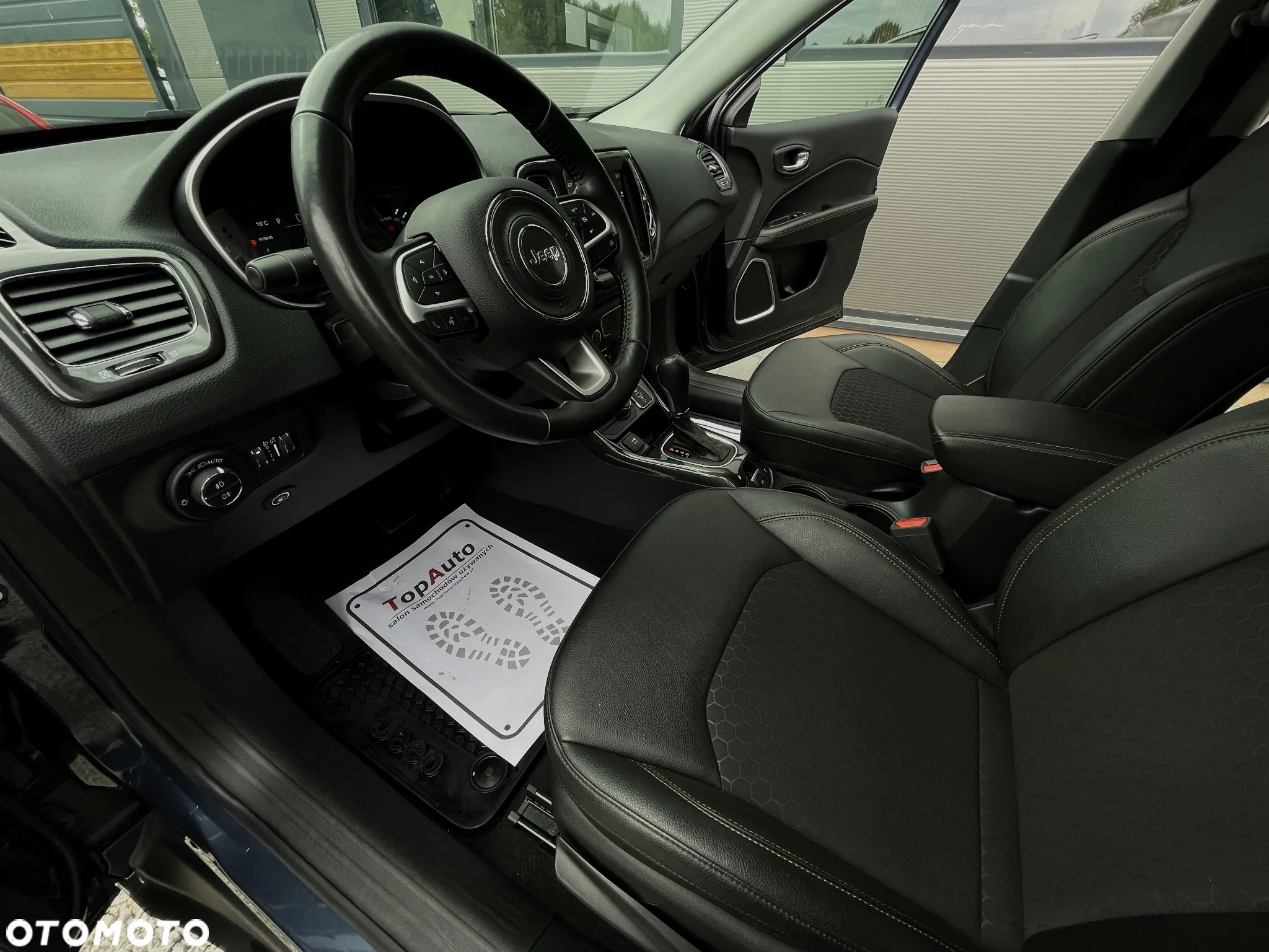 Jeep Compass 1.3 T4 PHEV 4xe Limited S&S - 18