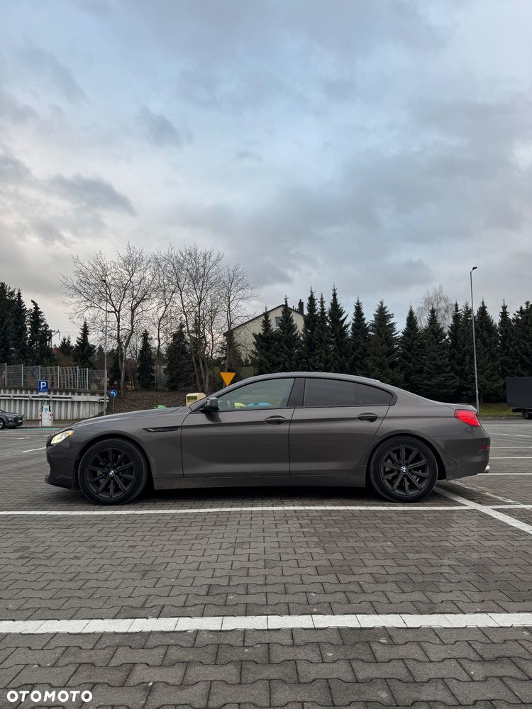 BMW Seria 6 640d xDrive - 5