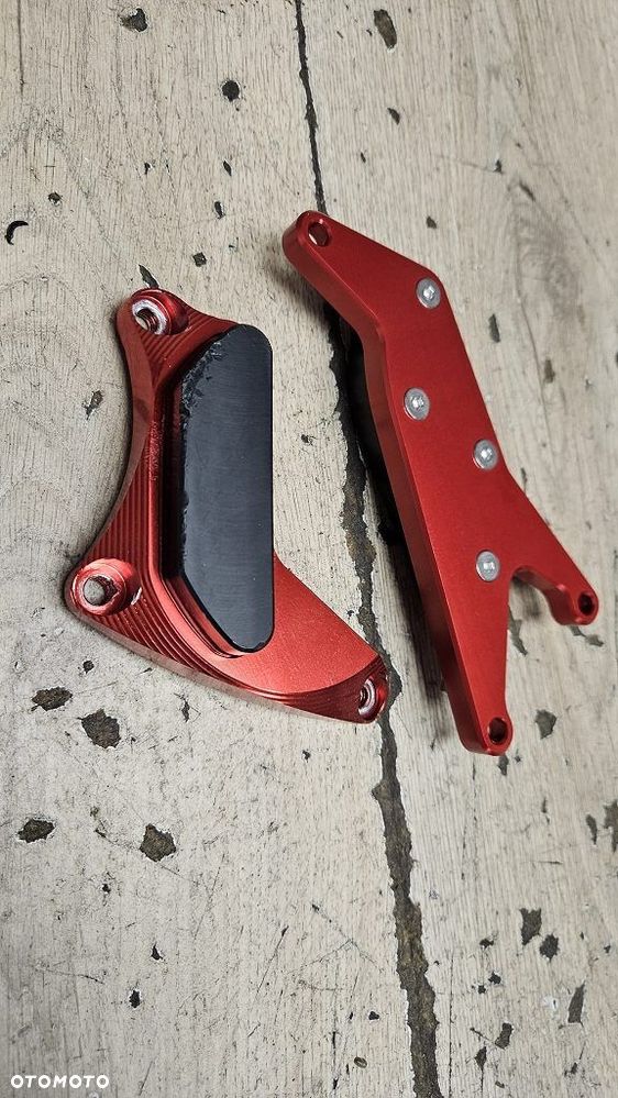 Osłony silnika Crash pady - 7