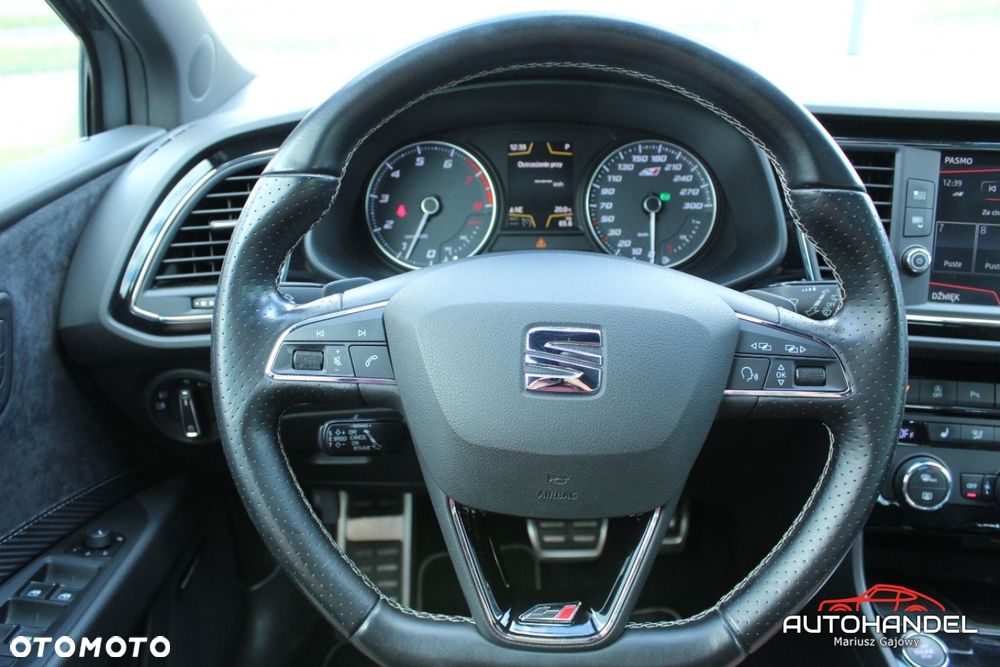 Seat Leon Sportstourer - 8