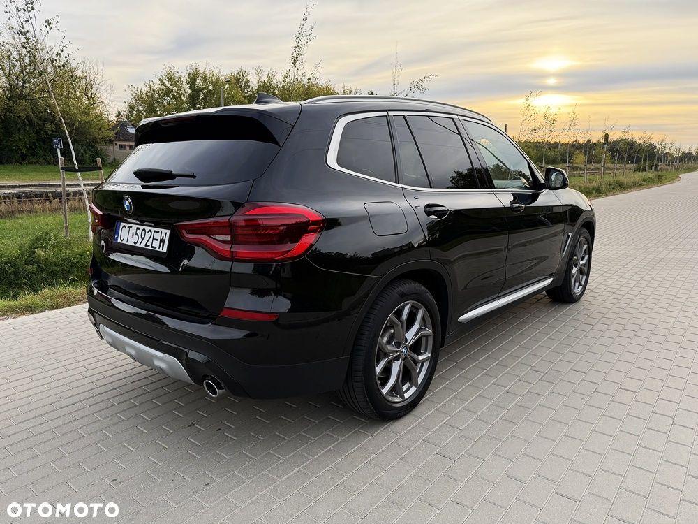 BMW X3 sDrive18d MHEV xLine sport - 13