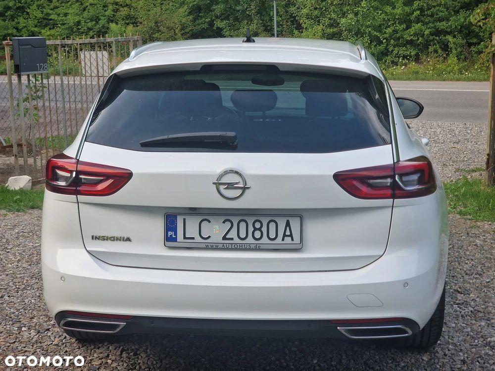 Opel Insignia 2.0 CDTI Elegance S&S - 6
