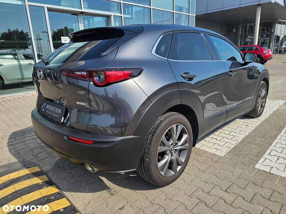 Mazda CX-30 2.0 mHEV Exclusive-Line 2WD - 9