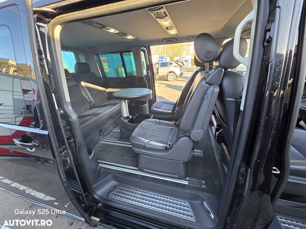 Volkswagen Multivan - 20